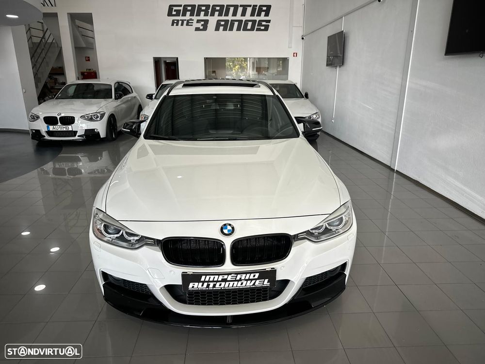 BMW 320 d Auto Pack M - 50
