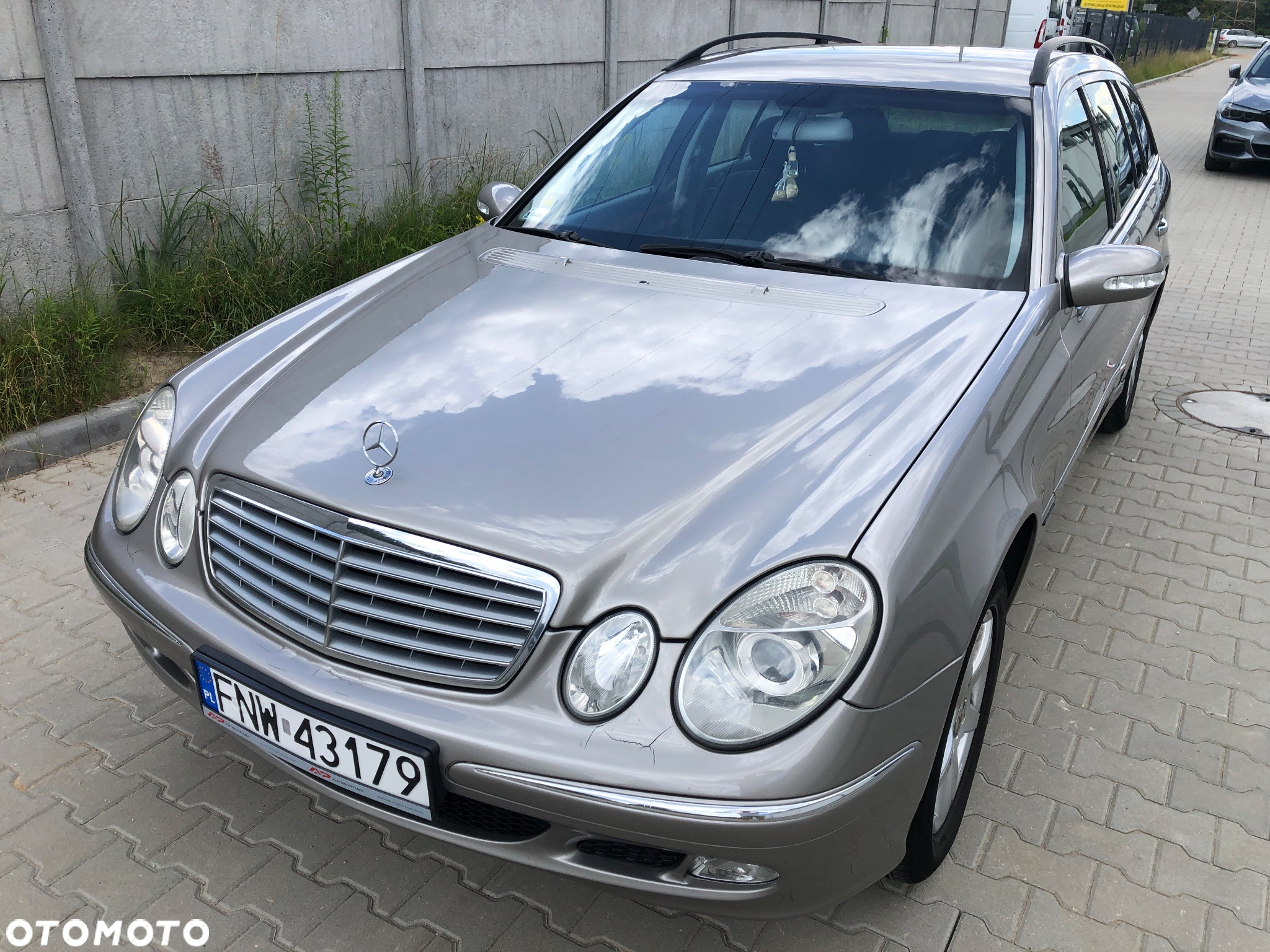Mercedes-Benz Klasa E 220 CDI T Elegance - 2