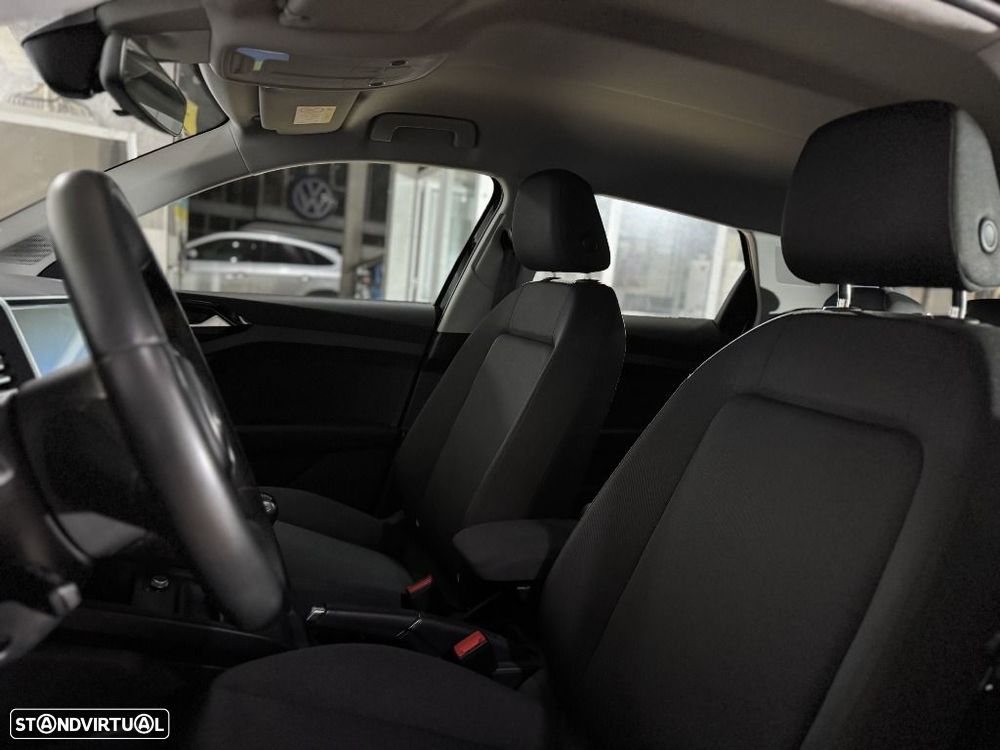 Audi A1 Sportback 25 TFSI Advanced - 7