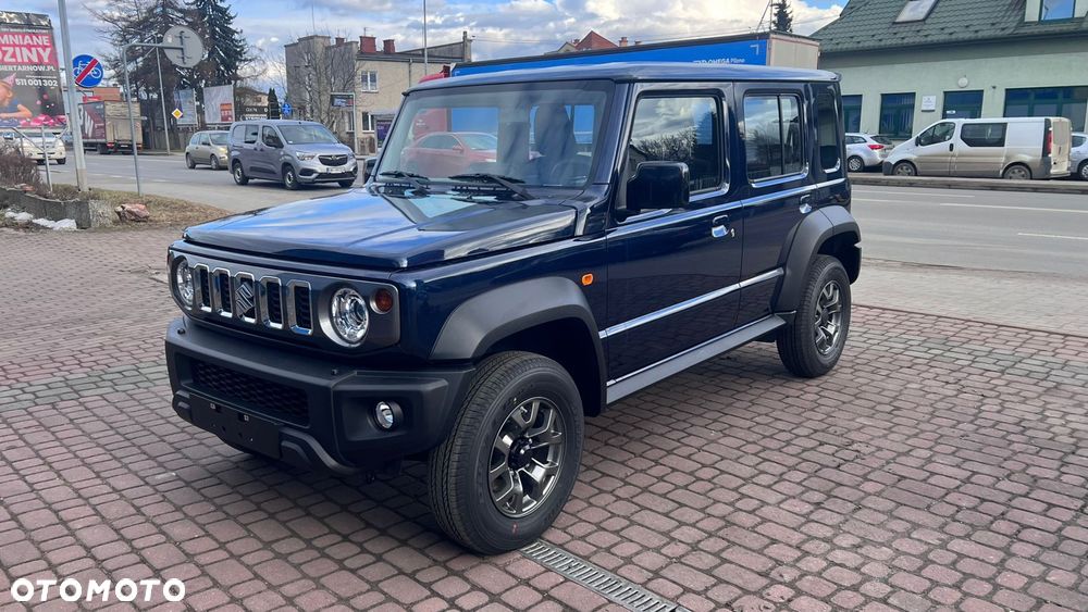 Suzuki Jimny - 1