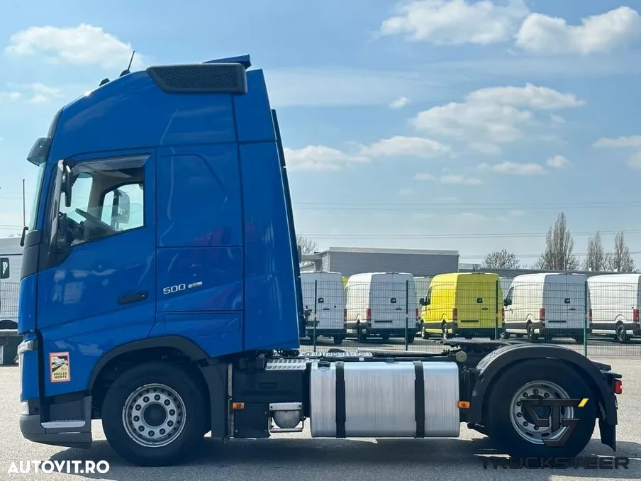 Volvo FH 500 | E6d | I-Park | Xenon | Full Asistenti - 6