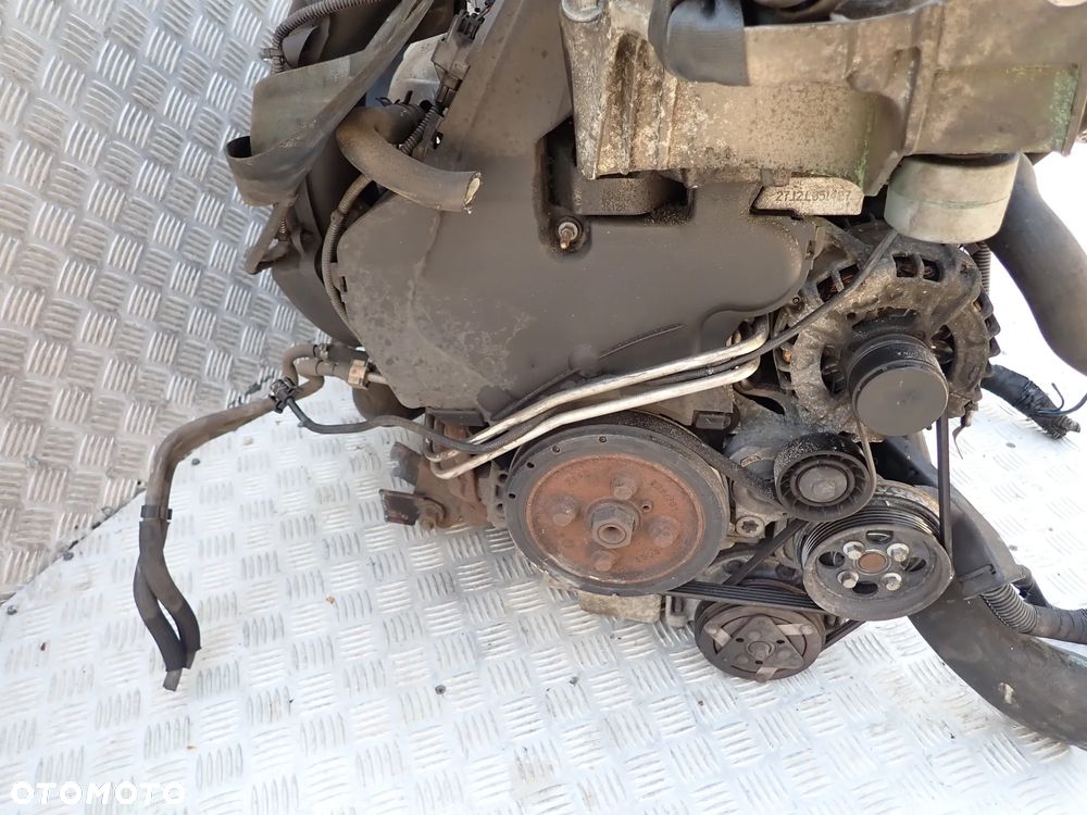 SILNIK VOLVO V60 D3 2.0D  D5204T7 - 5