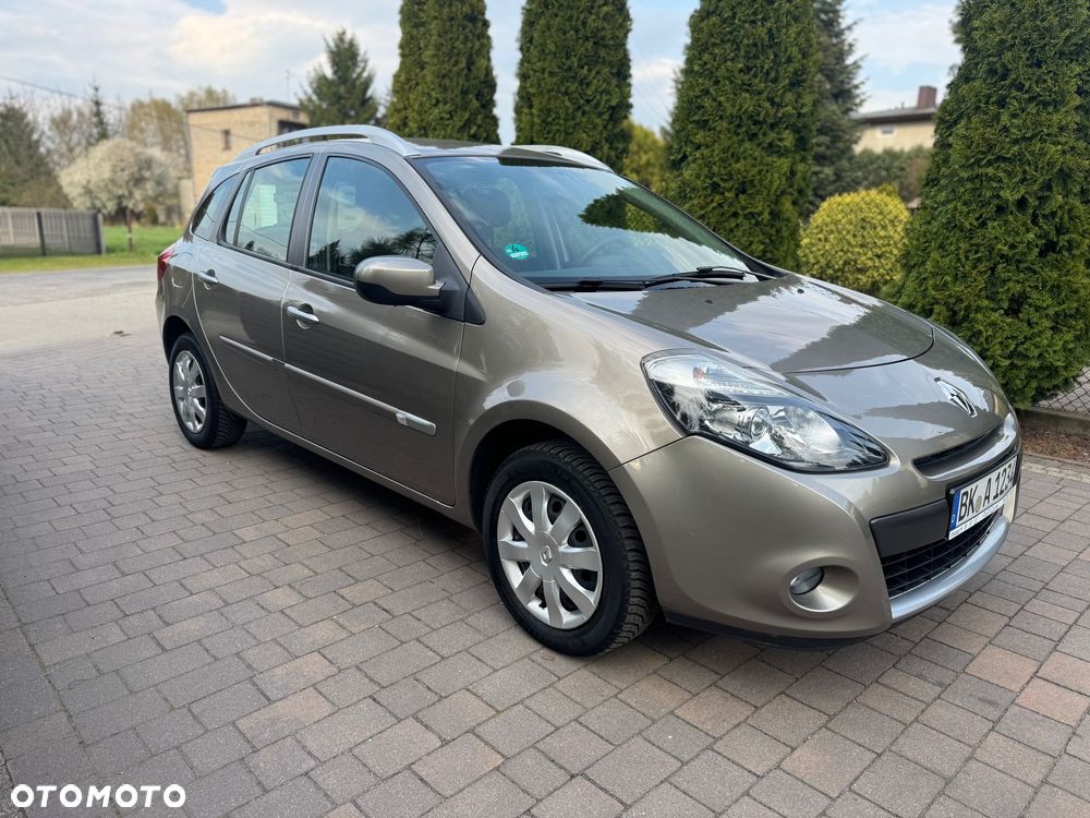 Renault Clio 1.2 16V TCE Initiale - 14