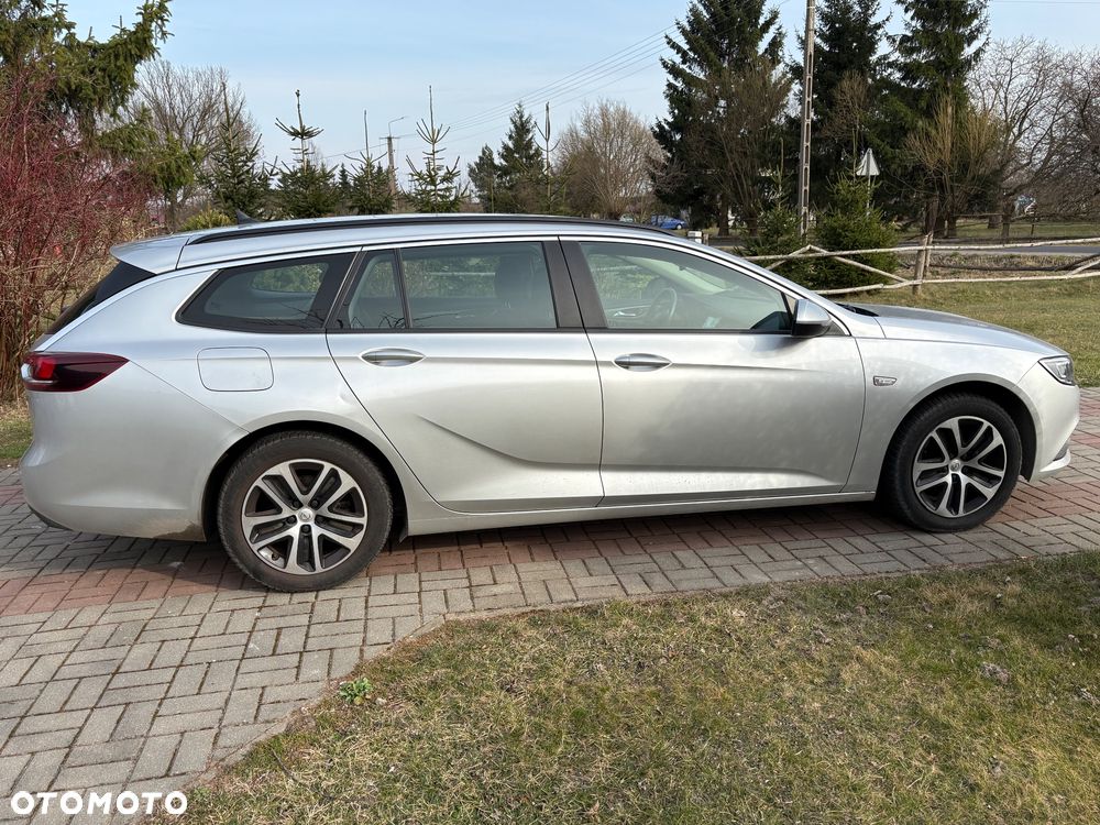 Opel Insignia 1.6 Automatik Edition - 4