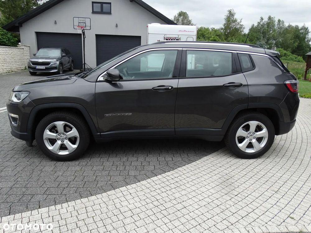 Jeep Compass 1.4 MultiAir Limited - 3