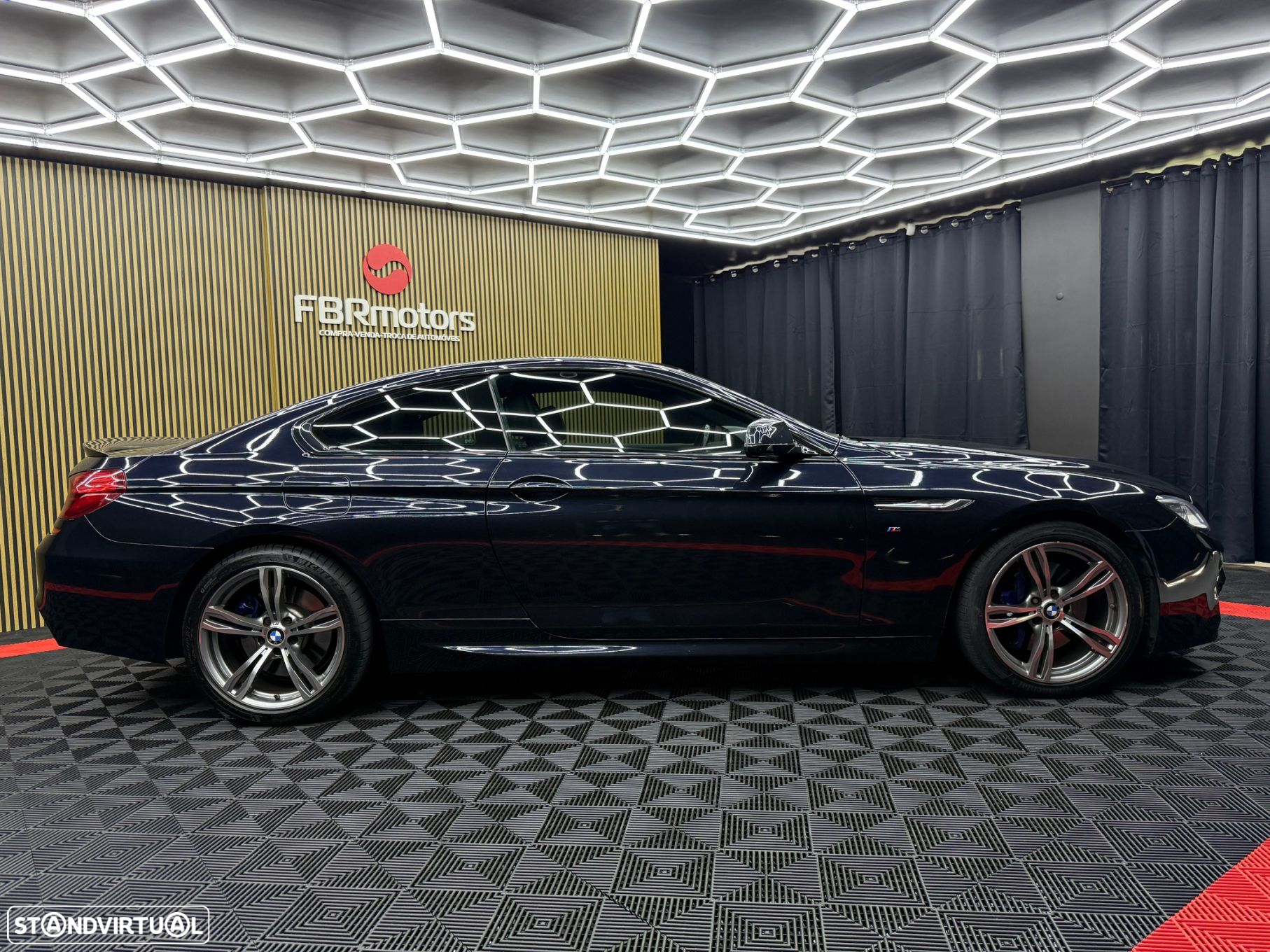 BMW 640 d Pack M - 10