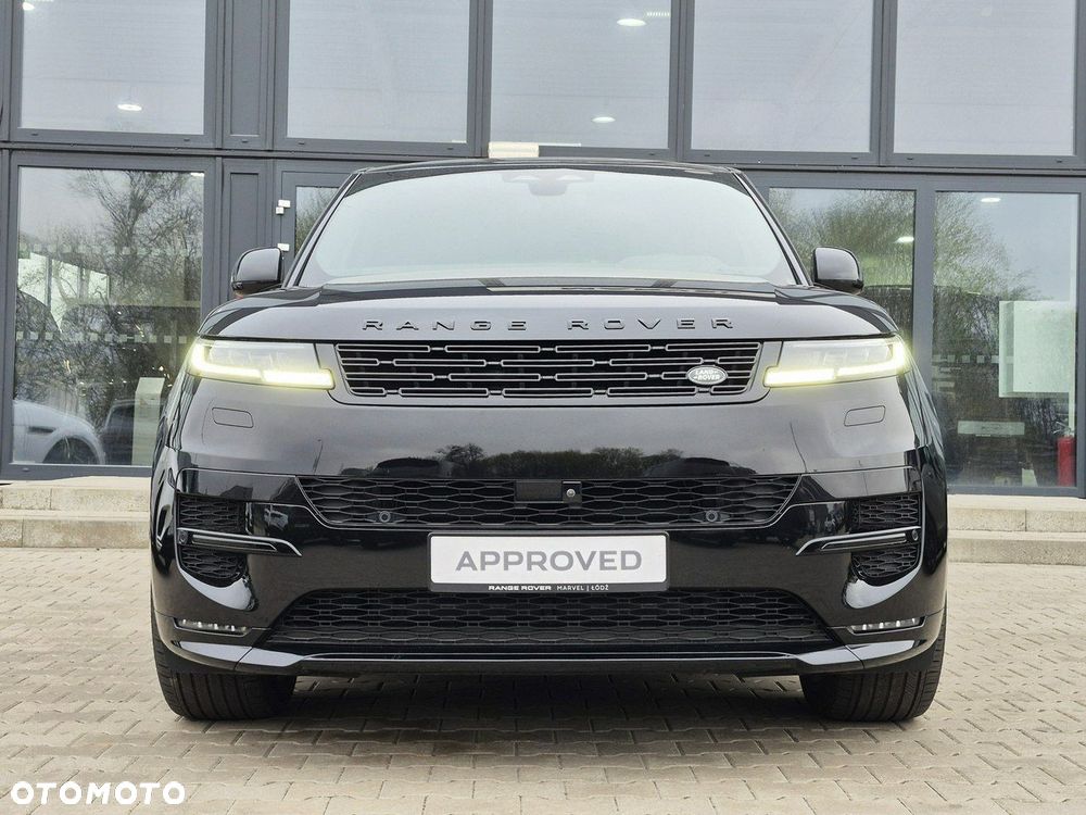 Land Rover Range Rover Sport - 4