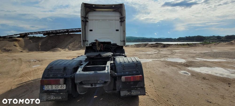Scania R420  HydraulikaRetarder klima  Euro5 - 6