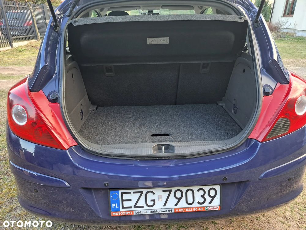 Opel Corsa 1.3 CDTI Enjoy - 8