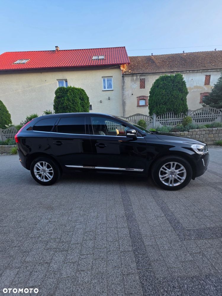 Volvo XC 60 D4 Geartronic Summum - 2