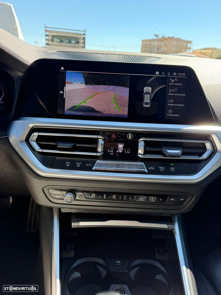 BMW 320 d Pack M Shadow Auto - 38