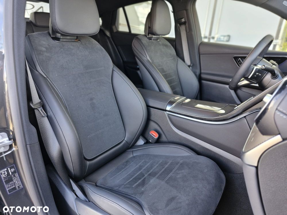Mercedes-Benz GLC 200 mHEV 4-Matic AMG Line - 18