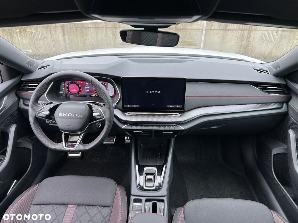 Skoda Octavia - 5