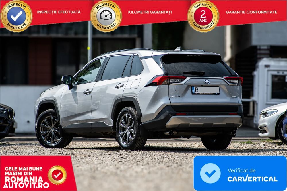 Toyota RAV4 - 4