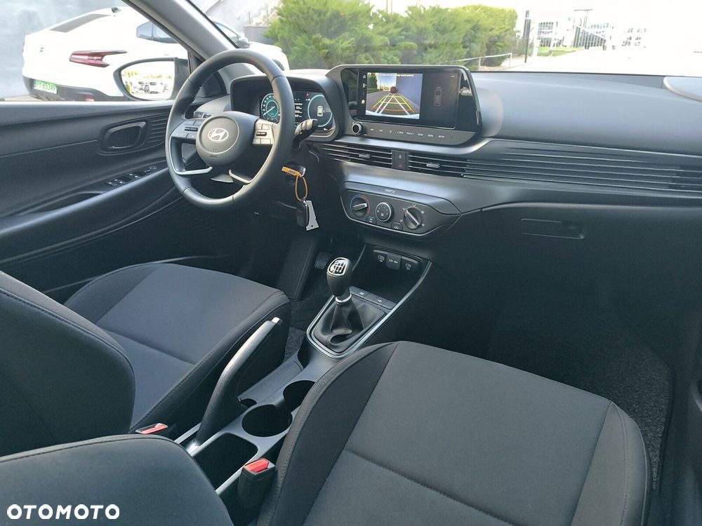 Hyundai i20 1.0 T-GDi Modern - 25