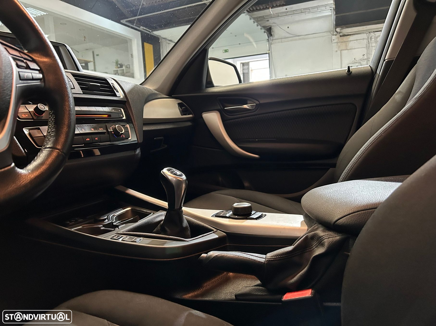 BMW 116 d EDynamics Advantage - 39