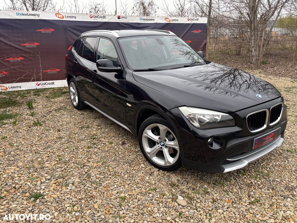 BMW X1 xDrive20d xLine - 6