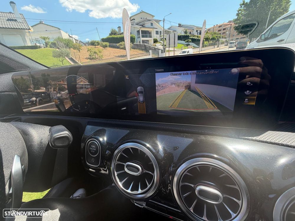 Mercedes-Benz A 180 d AMG Line Aut. - 11