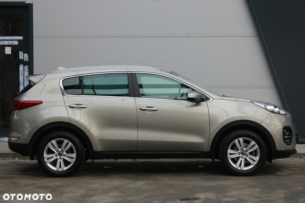 Kia Sportage 1.6 GDI Business Line 2WD - 4