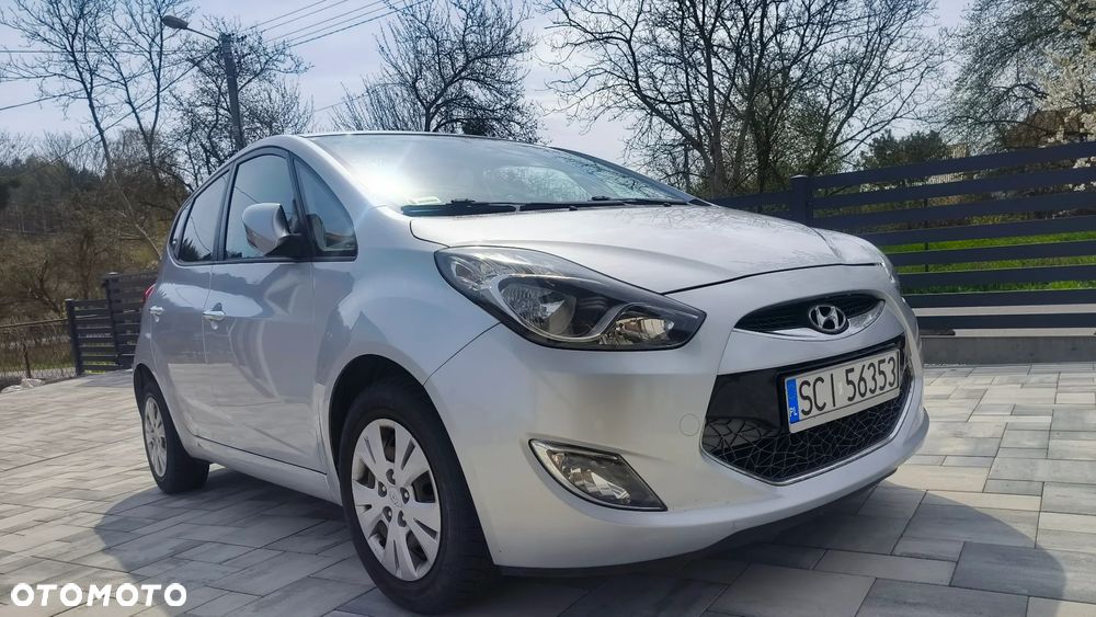Hyundai ix20 1.4 CRDi Classic - 1