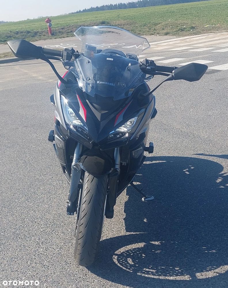 Kawasaki Ninja 1000 SX - 3