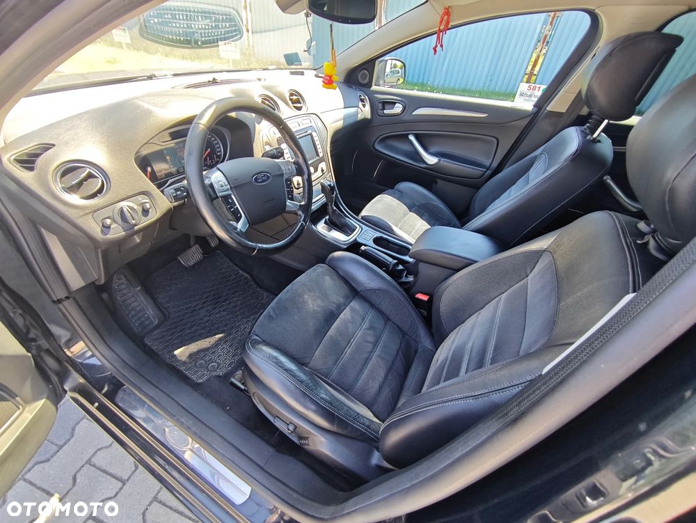 Ford Mondeo 2.0 TDCi Titanium X - 8