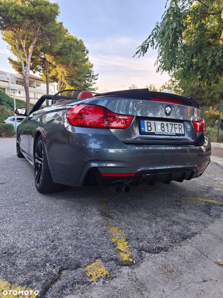 BMW Seria 4 428i Sport-Aut Sport Line - 11