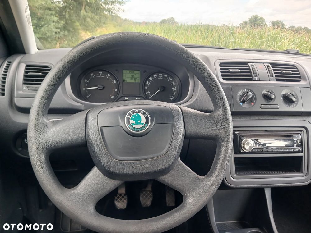 Skoda Fabia 1.2 12V Ambition - 11