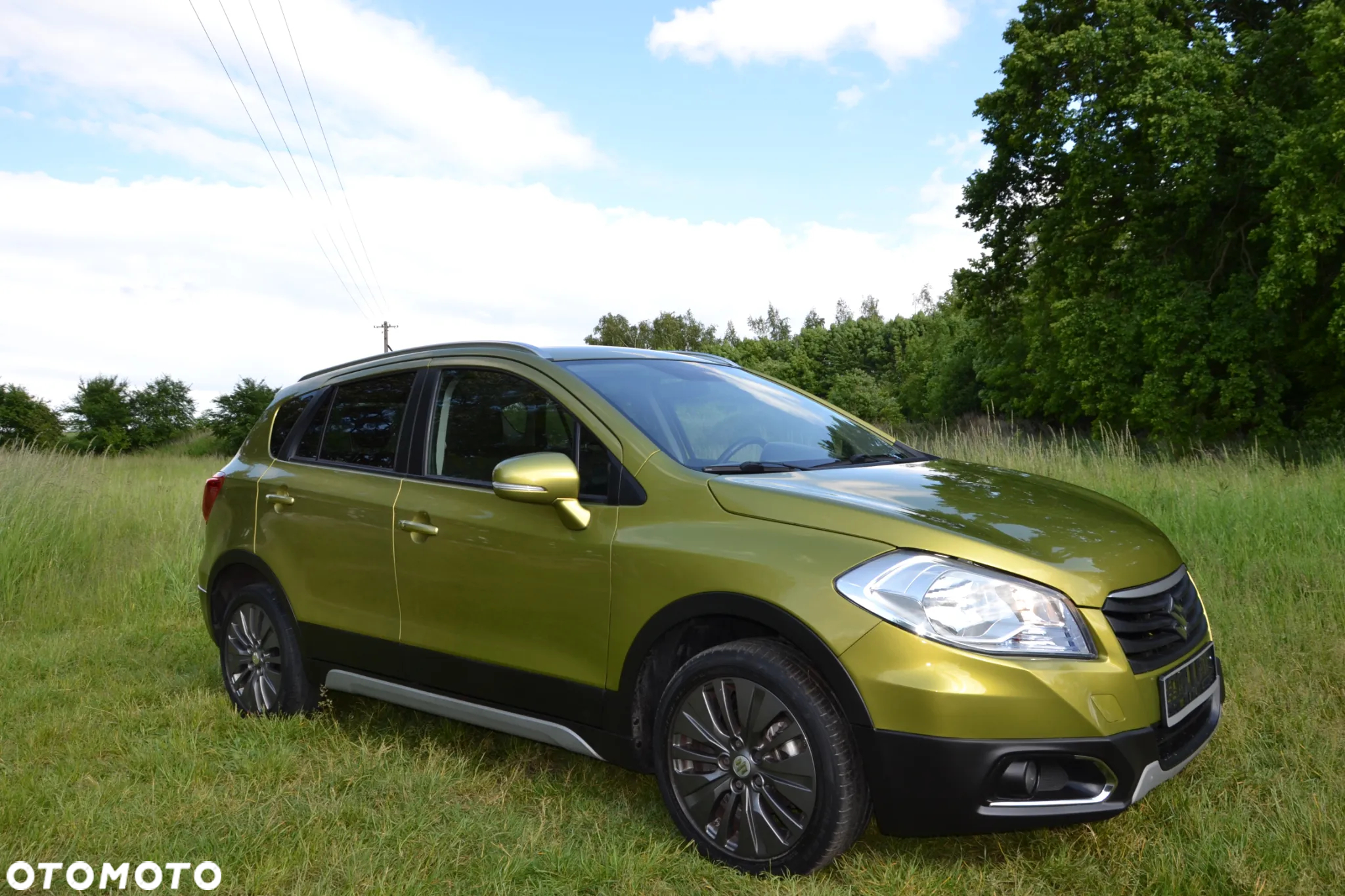 Suzuki SX4 S-Cross - 7