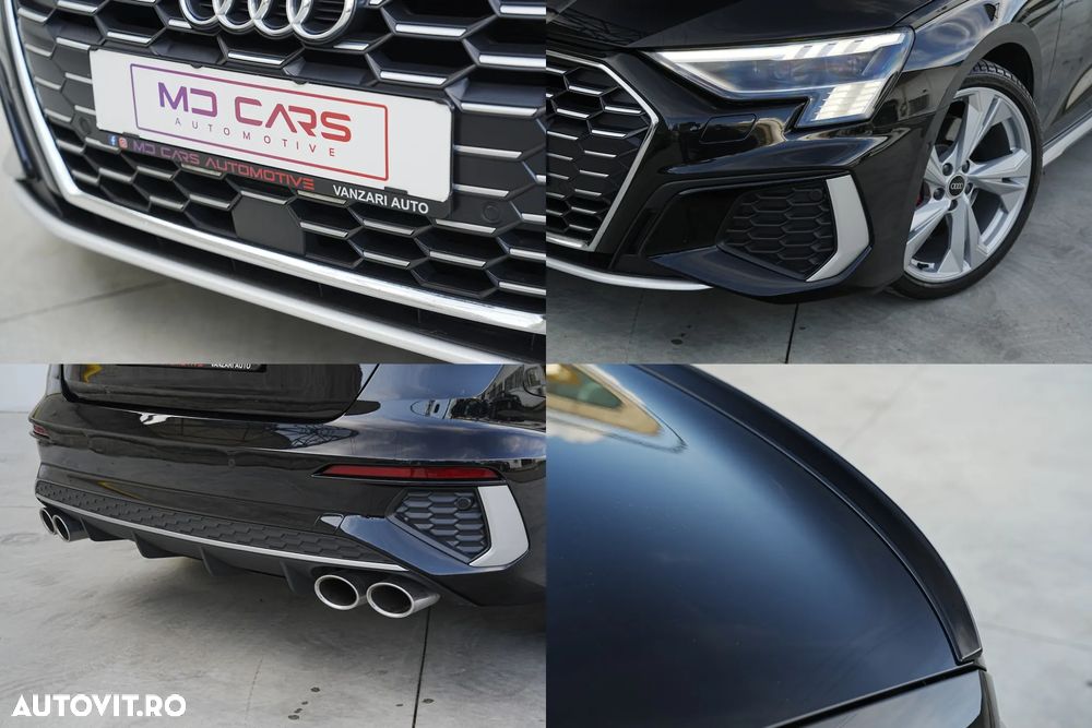 Audi S3 Limuzina 2.0 TFSI quattro S tronic - 22