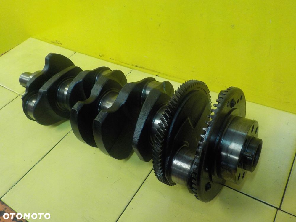 CHRYSLER VOYAGER 2.8 CRD 07r 150KM VM47C wal korbowy nominalny 2101F - 8