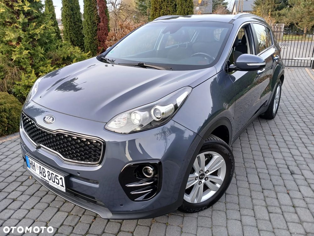 Kia Sportage - 3