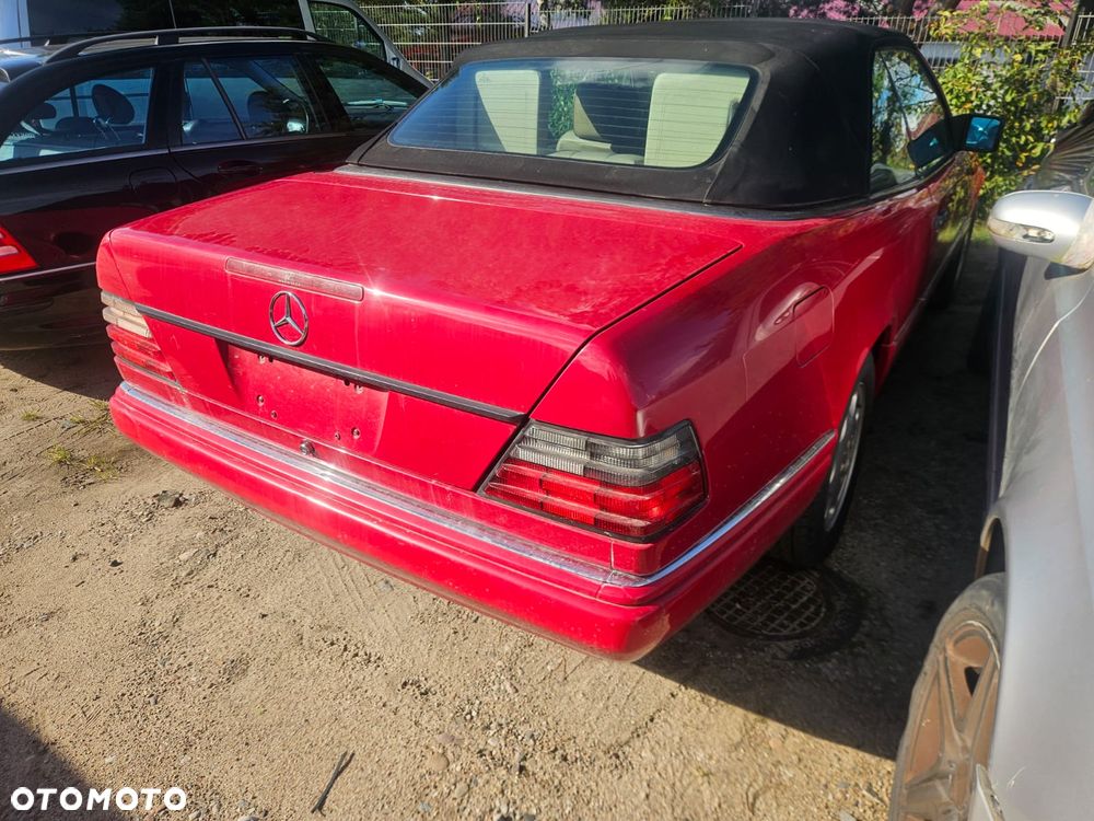 Mercedes-Benz W124 (1984-1993) - 15