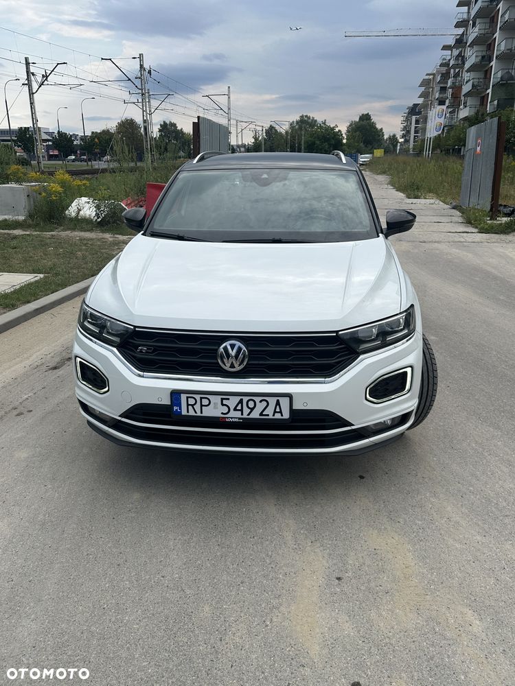 Volkswagen T-Roc 1.5 TSI ACT Premium DSG - 4