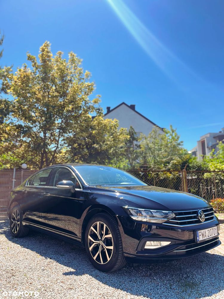 Volkswagen Passat 1.5 TSI EVO Business DSG - 15