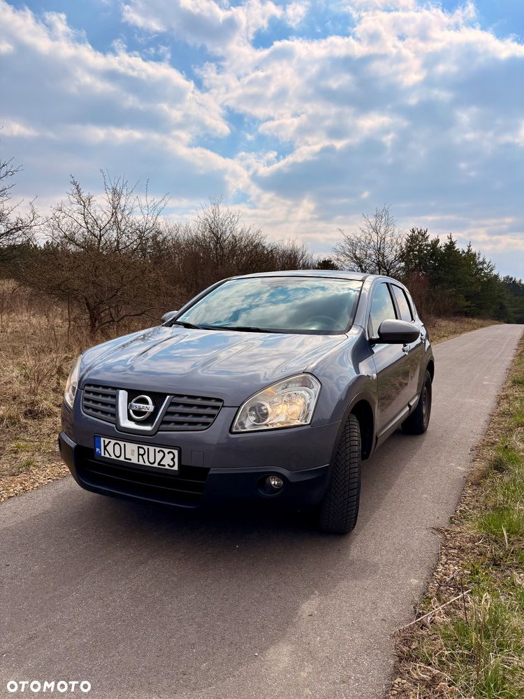 Nissan Qashqai 2.0 4 x 4 acenta - 6