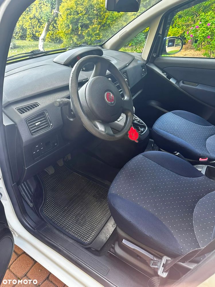Fiat Idea 1.4 8V - 14