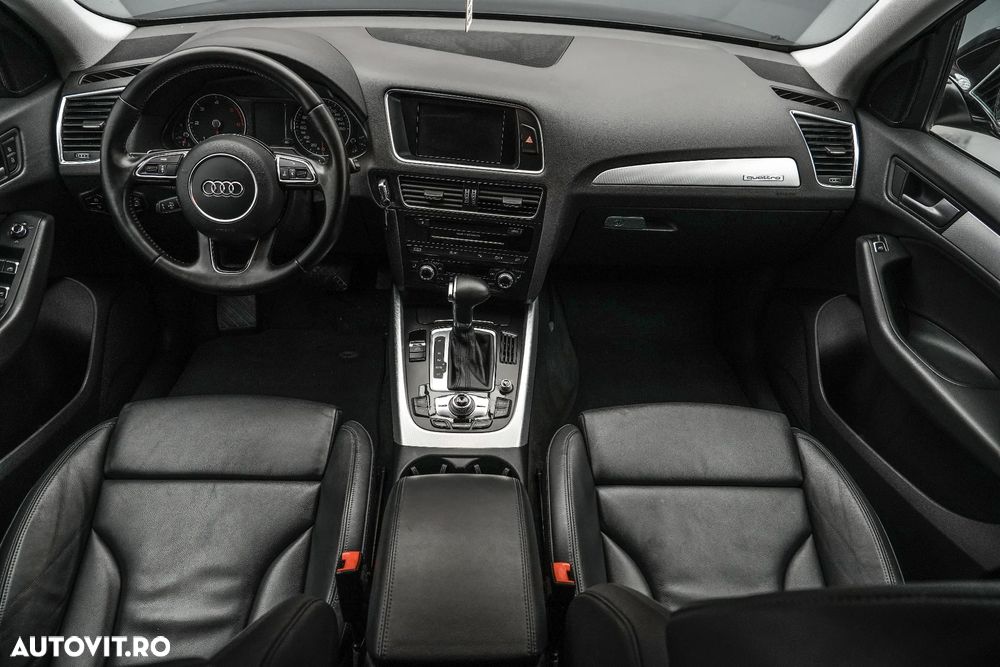 Audi Q5 2.0 TDI Quattro Stronic - 7