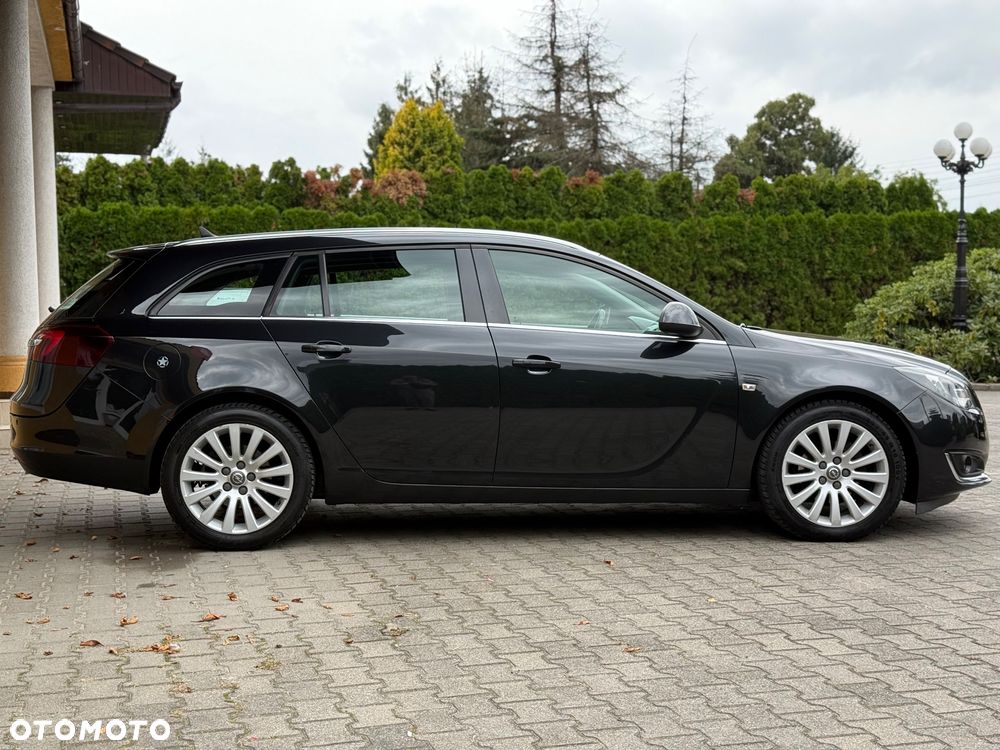 Opel Insignia 2.0 CDTI ecoFLEX Start/Stop Selection - 9