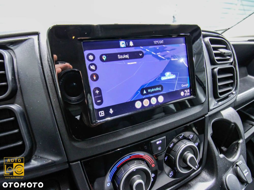 Fiat DUCATO MAXI WYWROTKA + DOKA + 7 OSÓB - 19