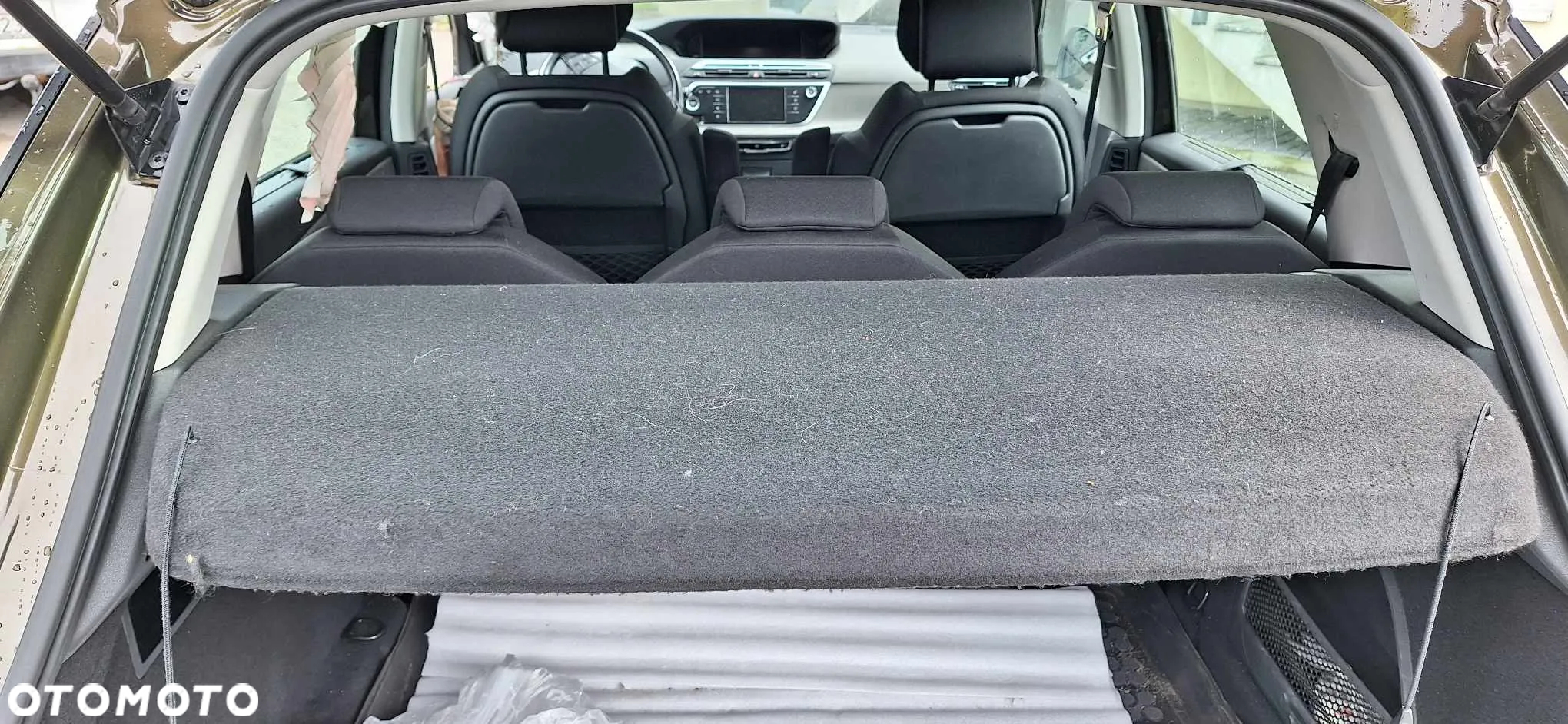Citroen c4 picasso II felga aluminiowa alufelga 16 - 7