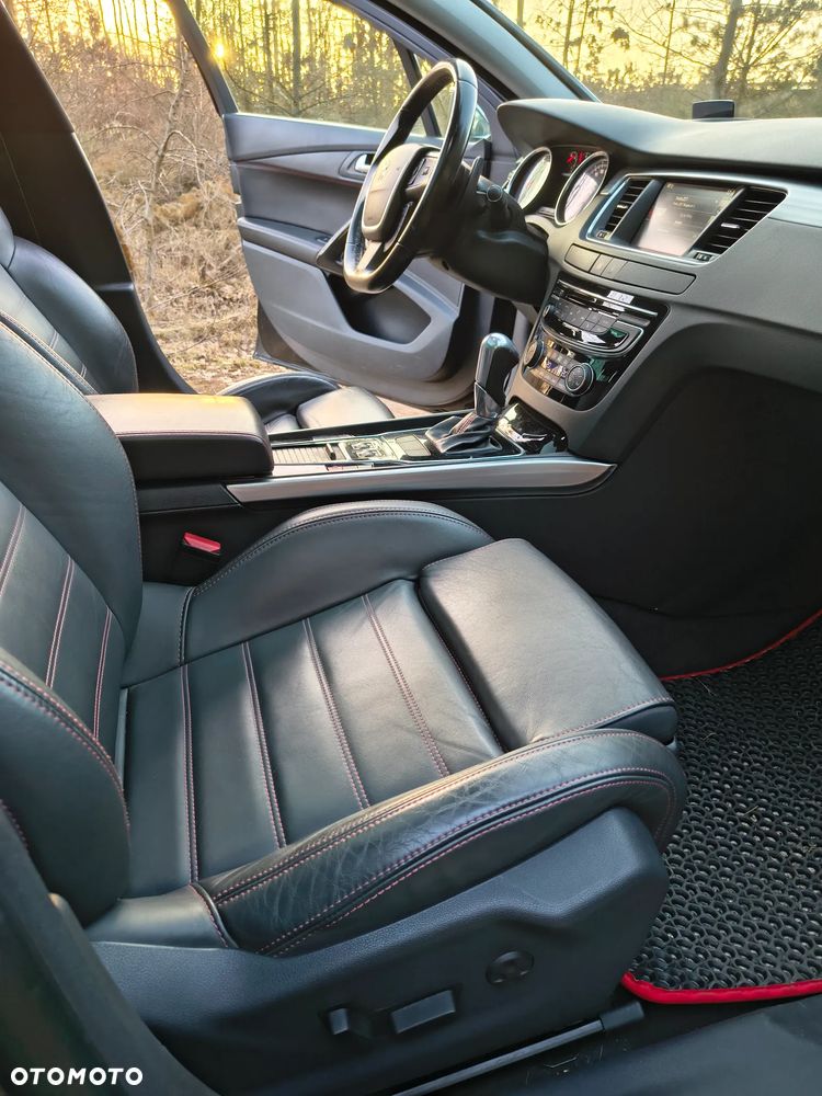 Peugeot 508 BlueHDi 180 EAT6 Stop&Start GT - 19