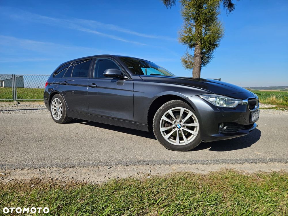 BMW Seria 3 320d - 3