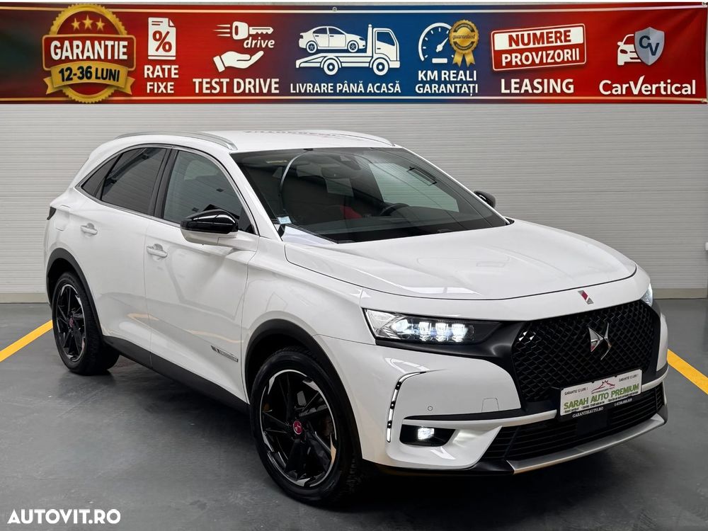 DS Automobiles DS 7 Crossback PERFORMANCE LINE - 1