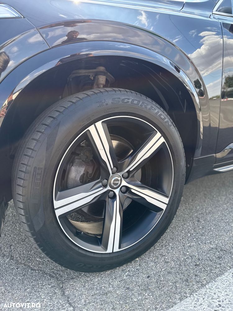 Volvo XC 90 D5 AWD R-Design - 9