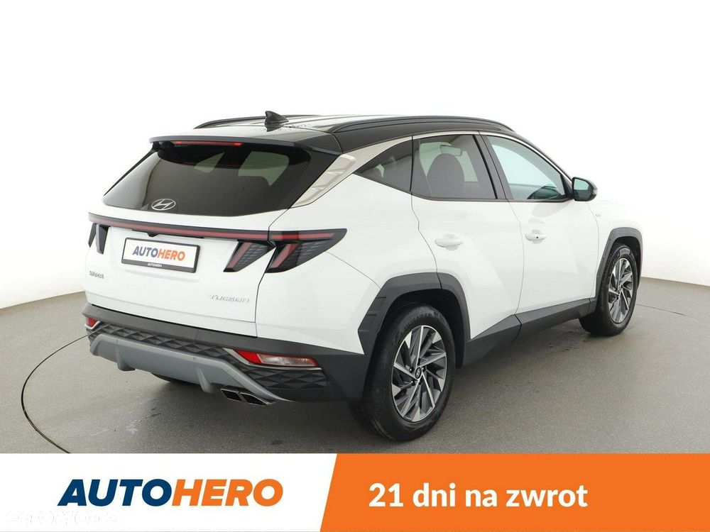 Hyundai Tucson 1.6 CRDi 48V-Hybrid 2WD DCT Trend - 7