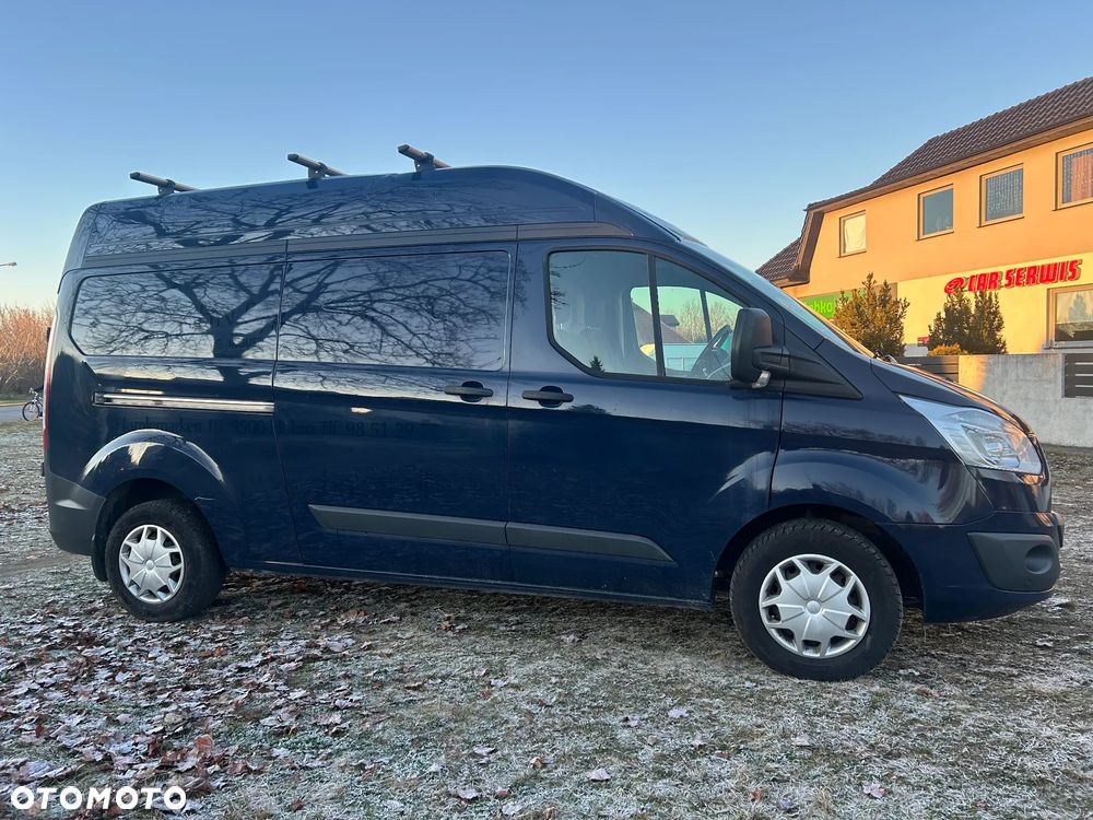 Ford Transit Custom - 9