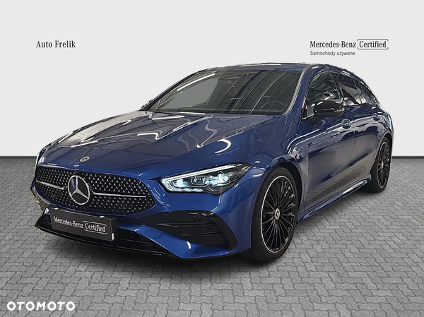 Mercedes-Benz CLA 200 Shooting Brake 7G-DCT AMG Line Advanced Plus
