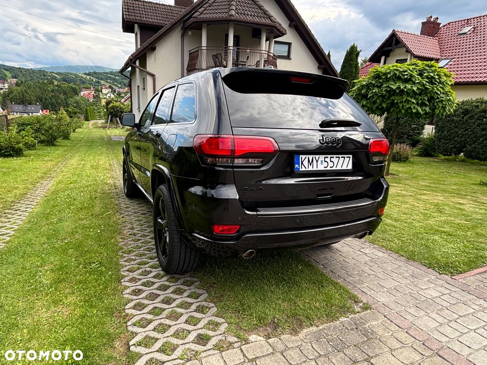 Jeep Grand Cherokee - 3