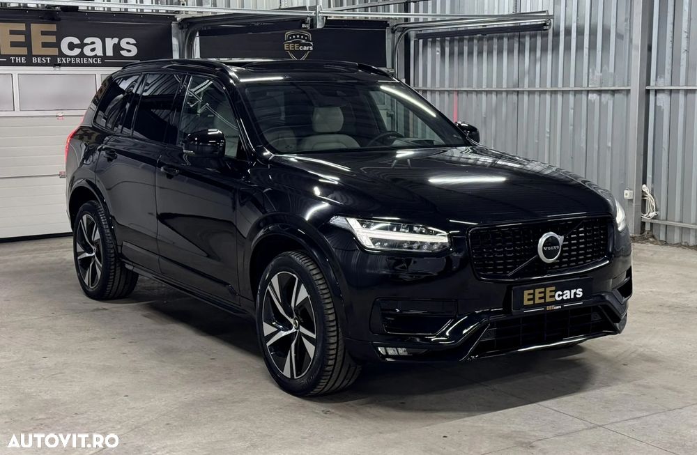 Volvo XC 90 B5 D AWD Geartronic RDesign - 34